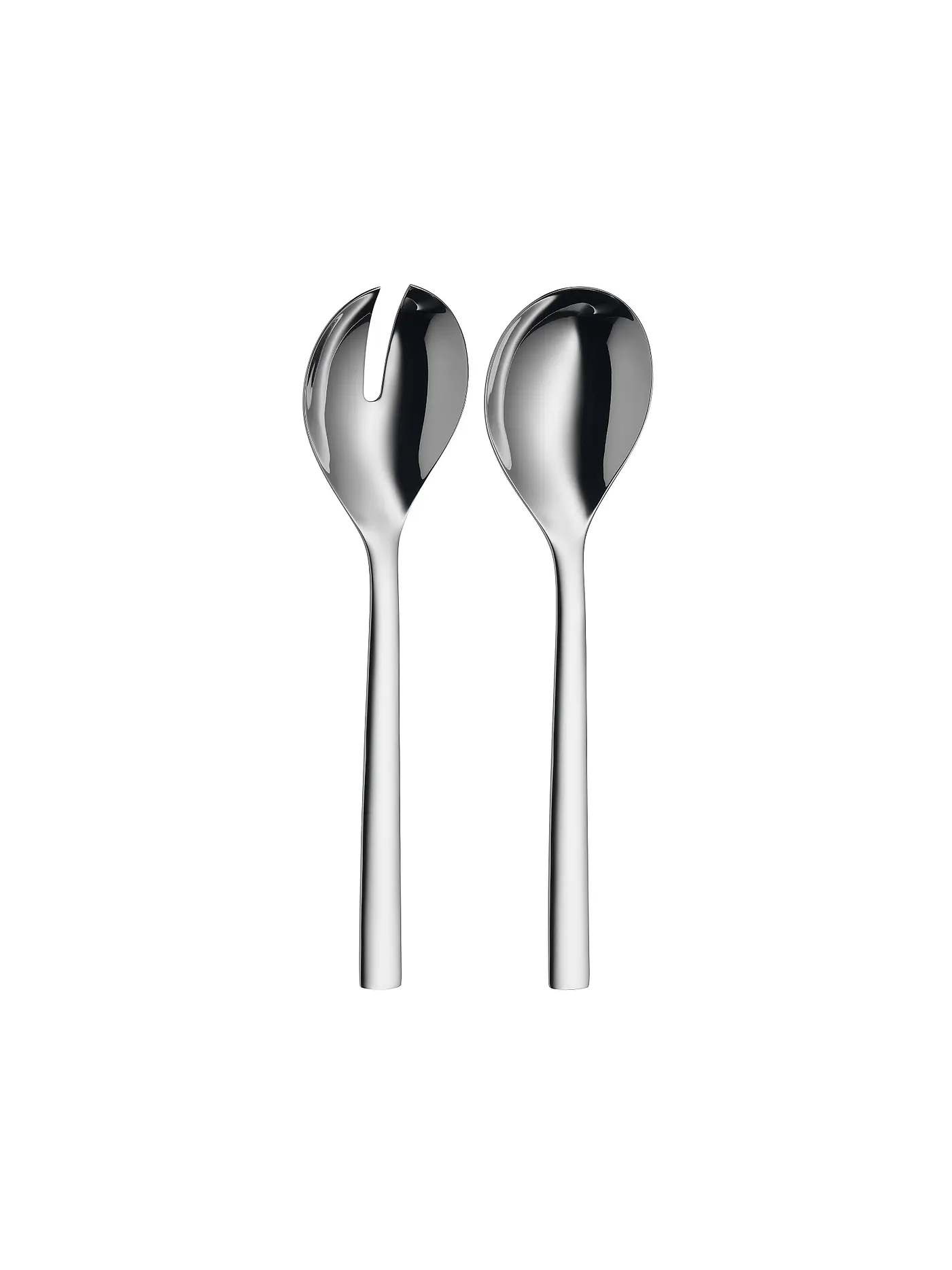 WMF | Salatbesteck NUOVA 25cm Cromargan | 